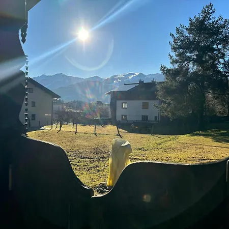 Appartement Ferienhaushaelfte Am Huberhof *
