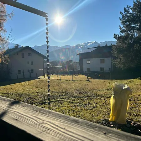 Ferienhaushaelfte Am Huberhof * Oberau