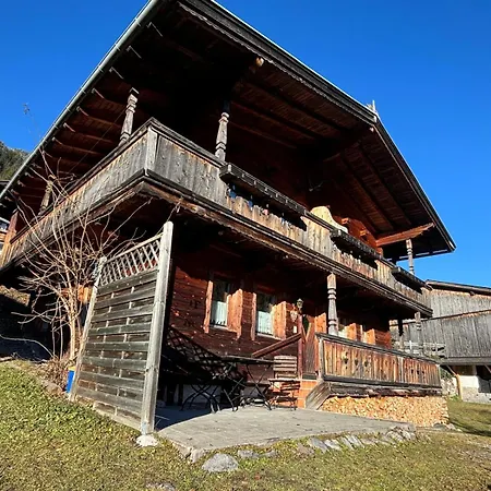 Ferienhaushaelfte Am Huberhof