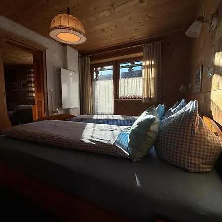 Ferienhaushaelfte Am Huberhof