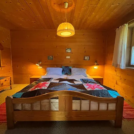Ferienhaushaelfte Am Huberhof Apartmán Oberau