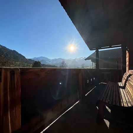 Appartement Ferienhaushaelfte Am Huberhof *