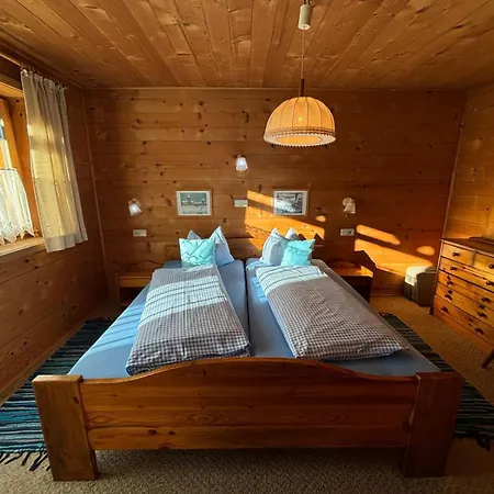 Appartement Ferienhaushaelfte Am Huberhof Oberau