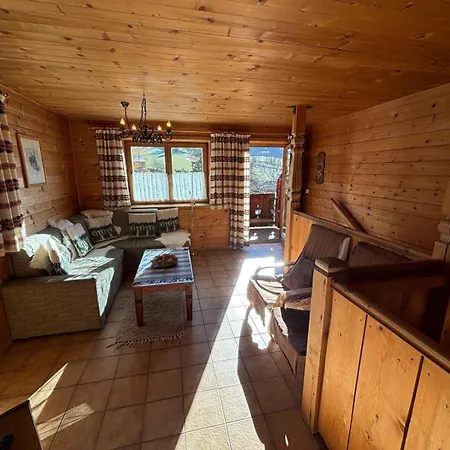 Ferienhaushaelfte Am Huberhof *