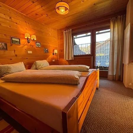 Ferienhaushaelfte Am Huberhof *