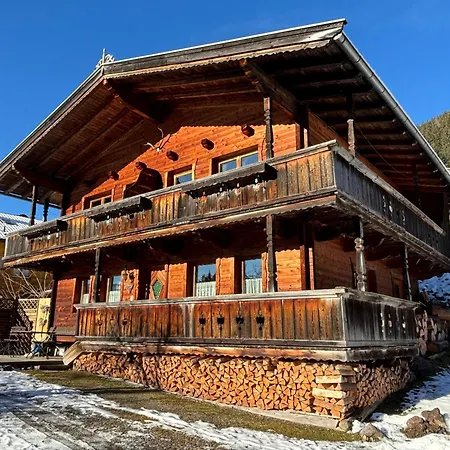 Ferienhaushaelfte Am Huberhof