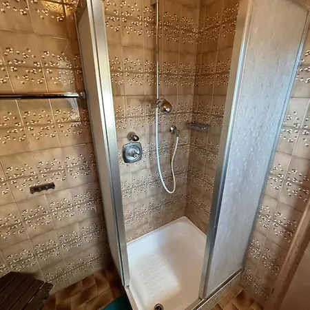 Apartament Ferienhaushaelfte Am Huberhof *