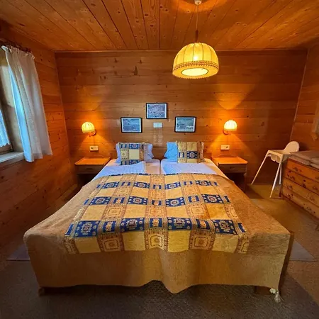 Ferienhaushaelfte Am Huberhof *