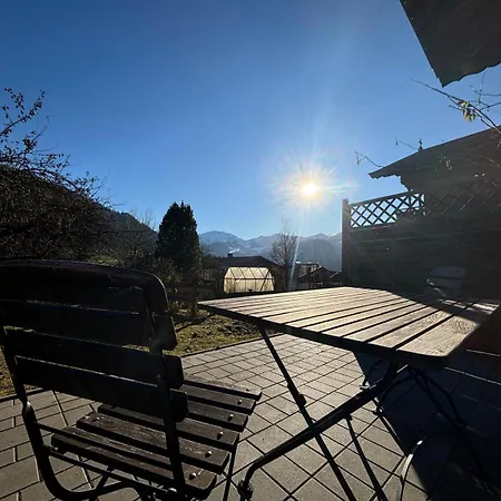 Ferienhaushaelfte Am Huberhof *
