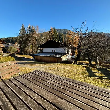 Apartament Ferienhaushaelfte Am Huberhof *