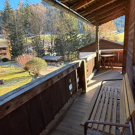 Ferienhaushaelfte Am Huberhof *