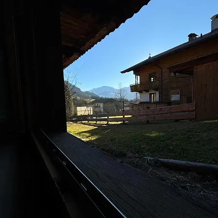 Ferienhaushaelfte Am Huberhof Apartament