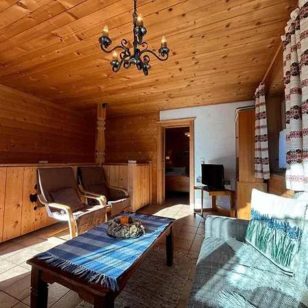Ferienhaushaelfte Am Huberhof *