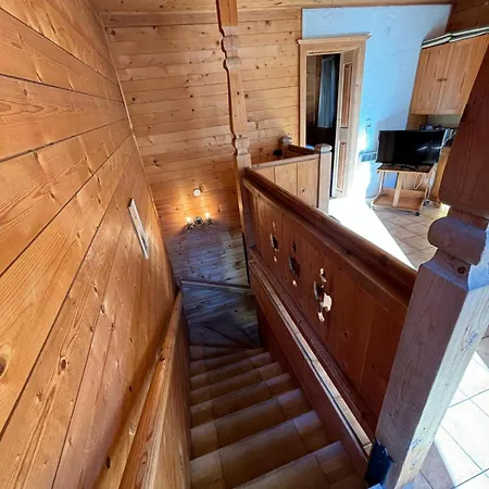 Apartament Ferienhaushaelfte Am Huberhof Oberau