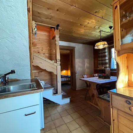 Ferienhaushaelfte Am Huberhof Oberau