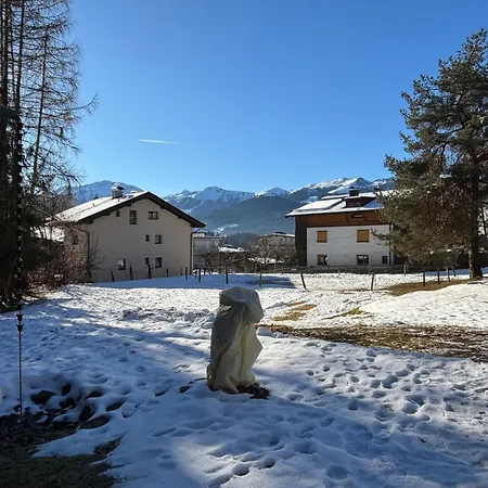 Ferienhaushaelfte Am Huberhof * Oberau